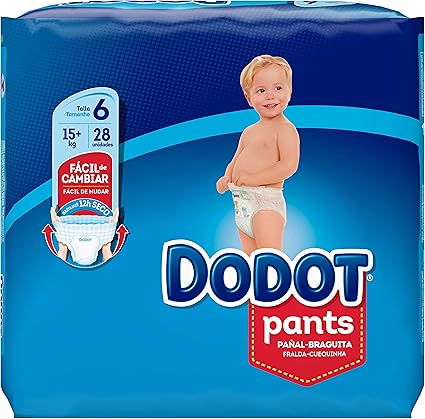 dodot diapers