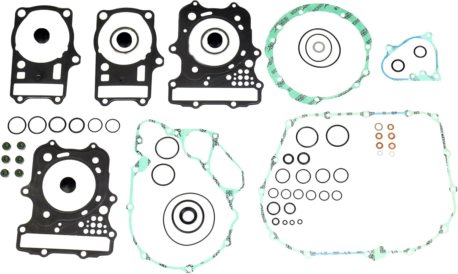 Honda shadow 1100 engine rebuild kit Clearance