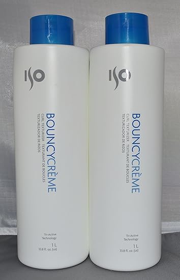 Amazon Com Iso Bouncy Creme 33 8oz 2 Pack Beauty