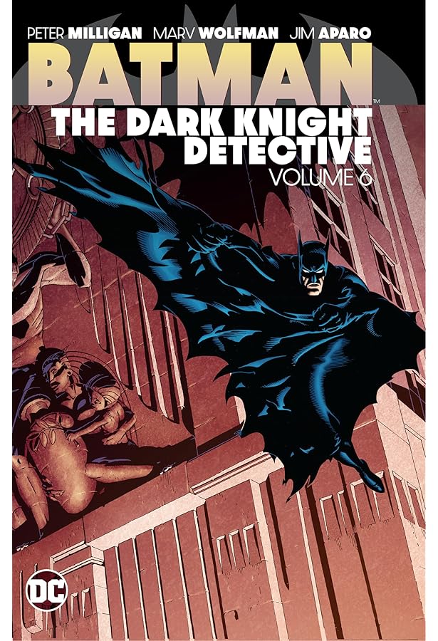 Amazon.com: Batman: The Dark Knight Detective Vol. 5