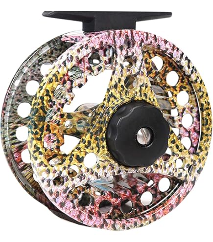 Echo Ion Fly Reel 7/9WT, Reels - Amazon Canada