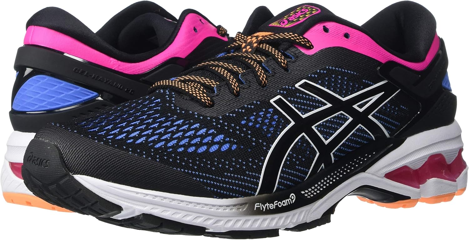  | ASICS Women's Gel-Kayano 26 Running Shoes | Road Running