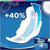 Always Ultra Night Sanitary Pad Pack of 18 - Up to 8 Hour Protection view 8