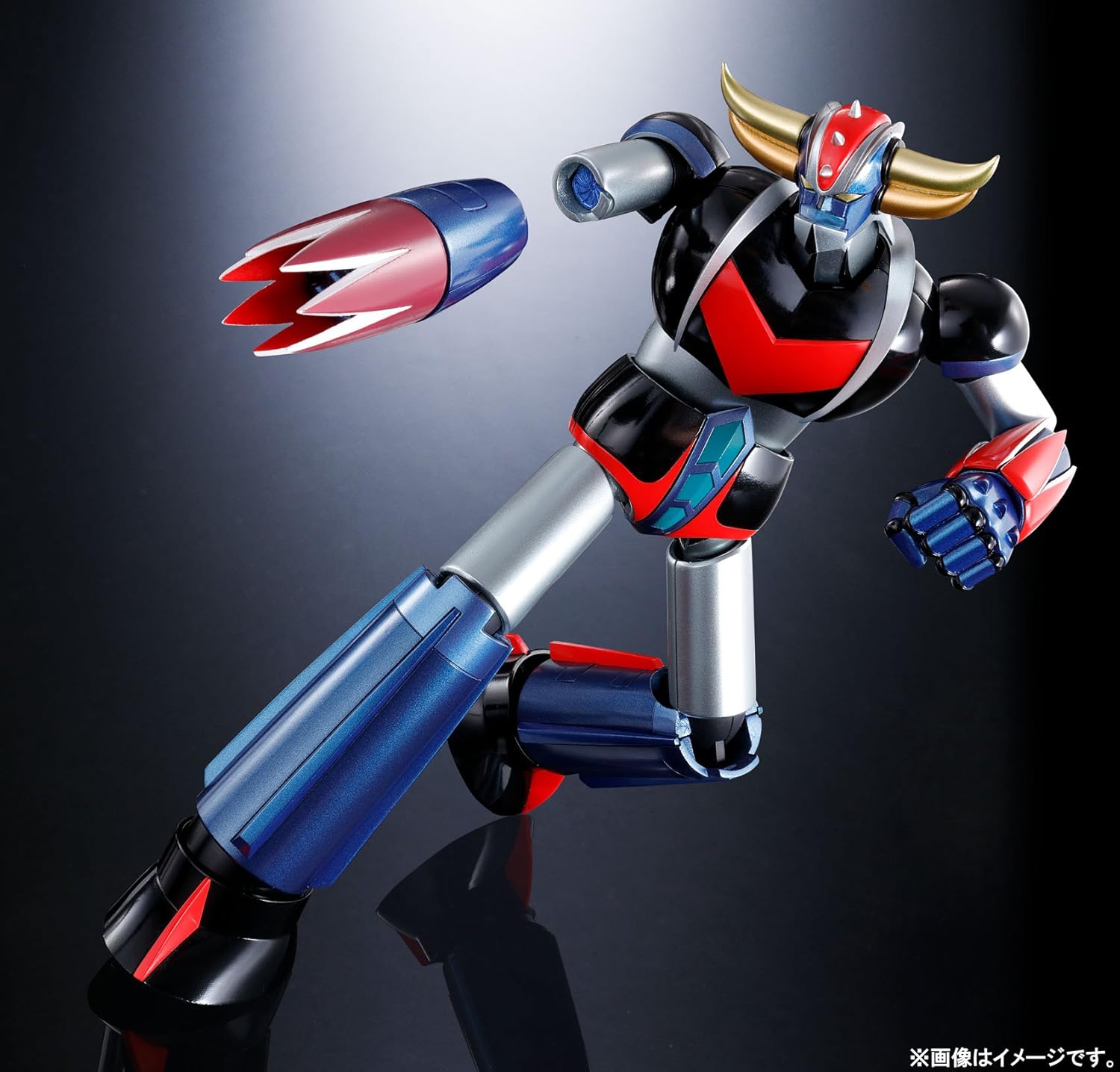 soul of chogokin grendizer