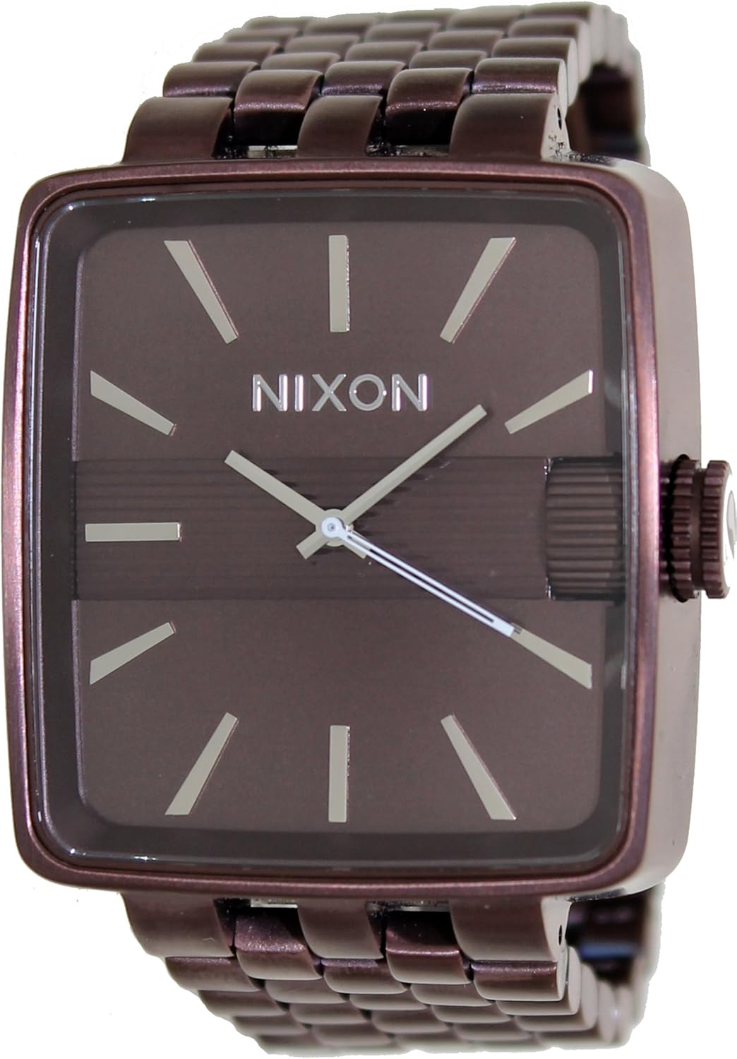 Nixon Sultan Watch Men's All Brown / Brown, One Size