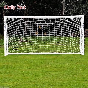 Amazon Dsa Trade Shop 10x6 5フィート フルサイズ フットボールネット サッカーゴール トレーニング後 試合用 Dsa Trade Shop ゴール