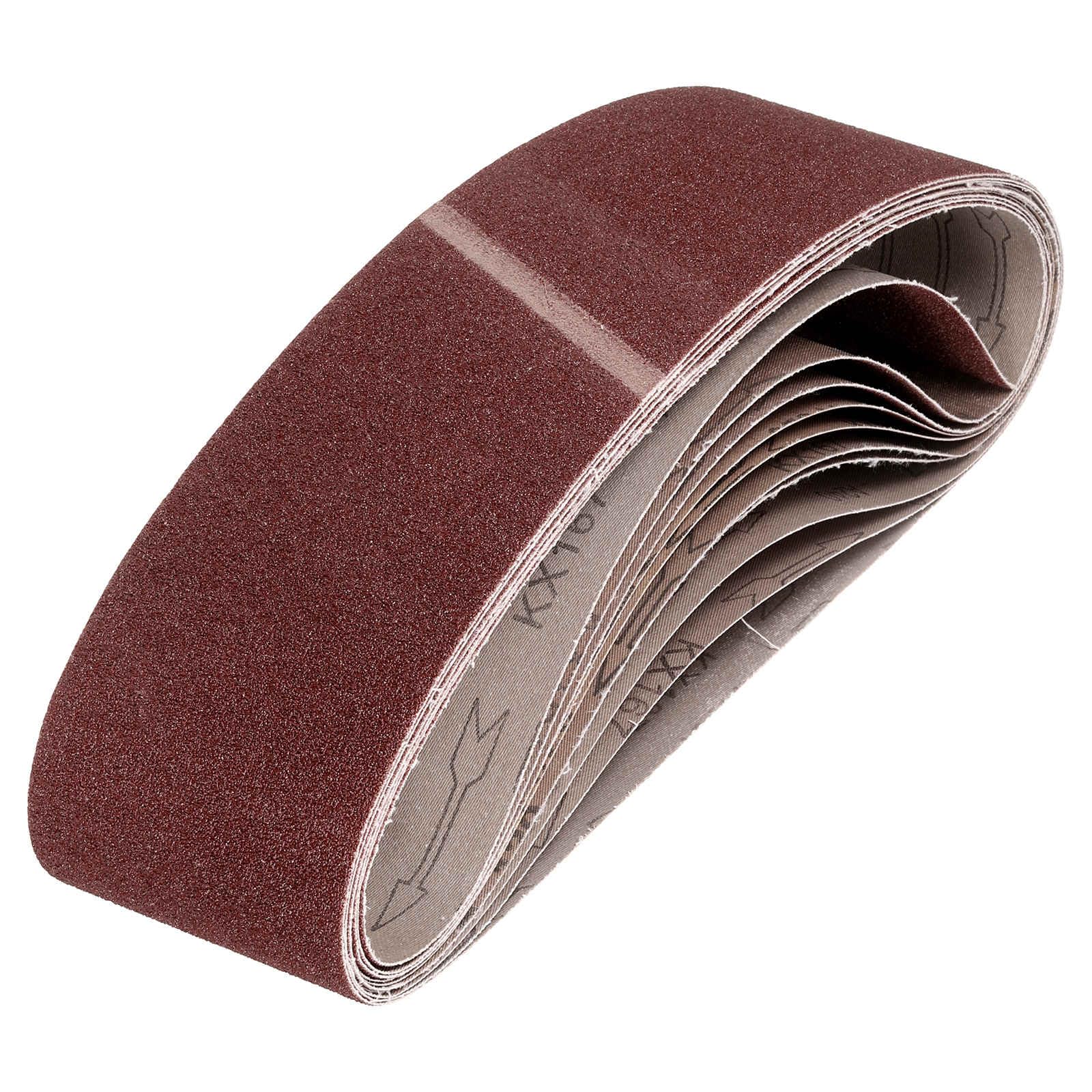 HARFINGTON 4 x 36 Inch Sanding Belts, 2 Pcs 60