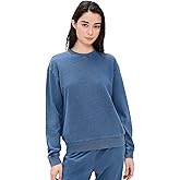 Z SUPPLY Women's Boyfriend Stripe Sweater