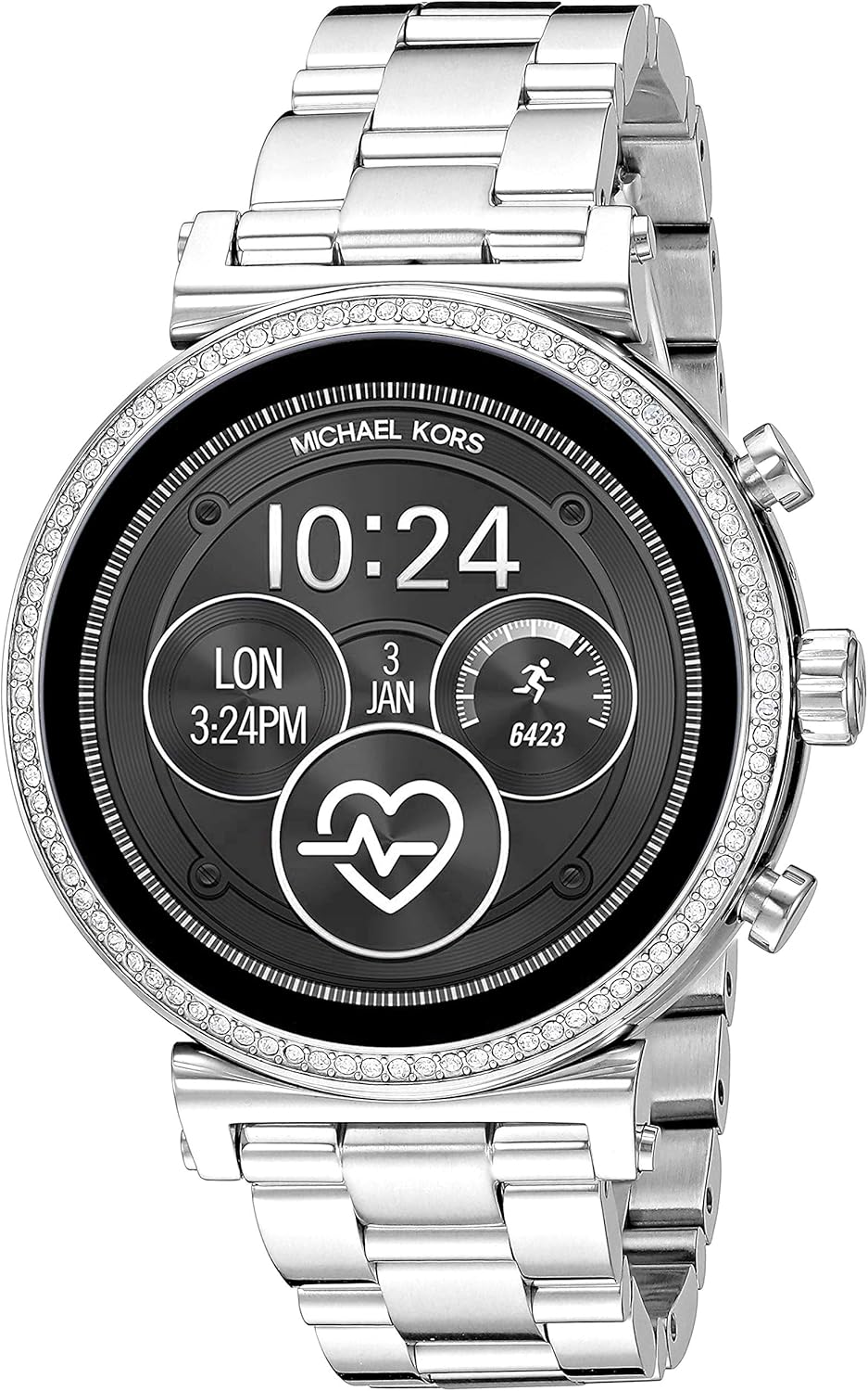 Michael kors smartwatch mkt5061 Clearance