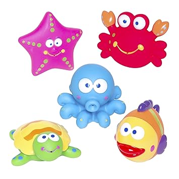 elegant baby bath toys