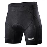 Souke Sports Men's Cycling Underwear Shorts 4D
