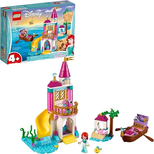 Casa En La Costa Lego Friends