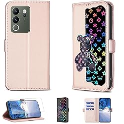 jioeuinly Case Compatible for Vivo V30 Lite 4g