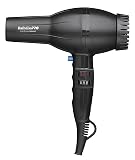 BaBylissPRO Porcelain Ceramic 2800 Dryer, Black