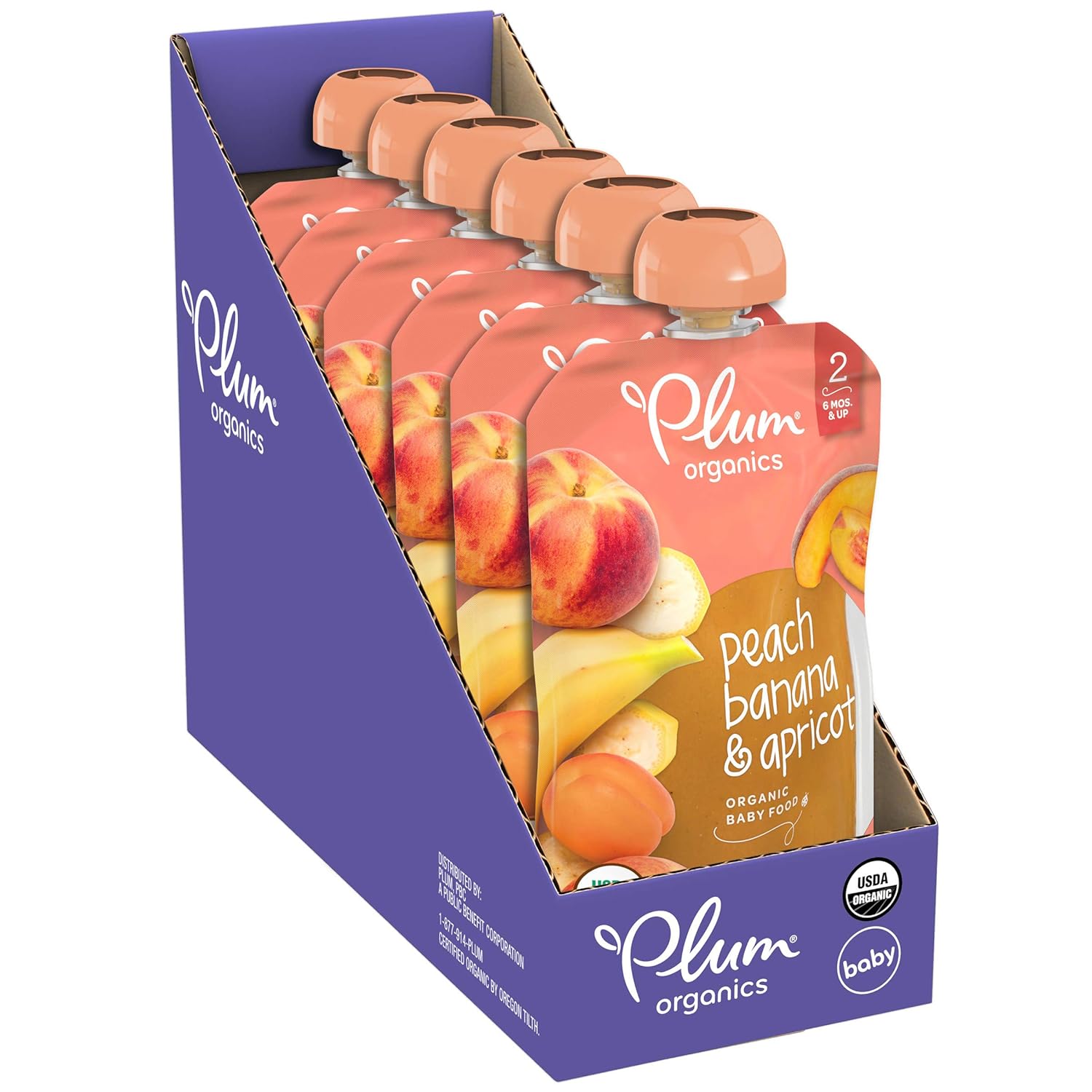 plum organics stage 3