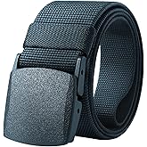 TECEUM Tactical Belt – Heavy-Duty & Quick Release – Military, Work, Rigger, Duty & Utility Belt for Men