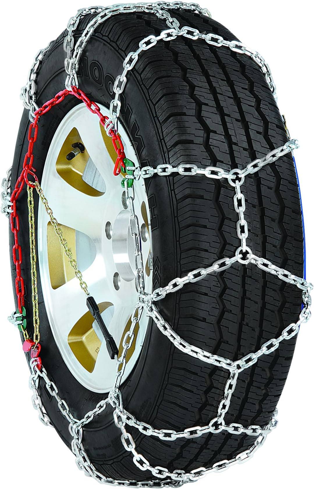 GDP-275 Diamond Alloy Tire Chains 265/70-19.5 265/75-19.5 275/70-19.5 255/85-17 LT285/75-16