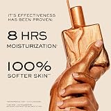 Nuxe Huile Prodigieuse Shimmering Dry Oil 100ml Face Body Hair Gold Glow Vegan view 6