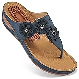 FUDYNMALC Sandals Women Wedge Shoes: Summer Dressy