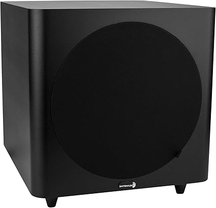 speaker subwoofer 100 watt