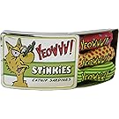 Yeowww Tin of Stinkies, 3 in a Sardine Tin