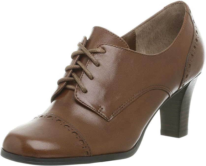 oxford heels amazon