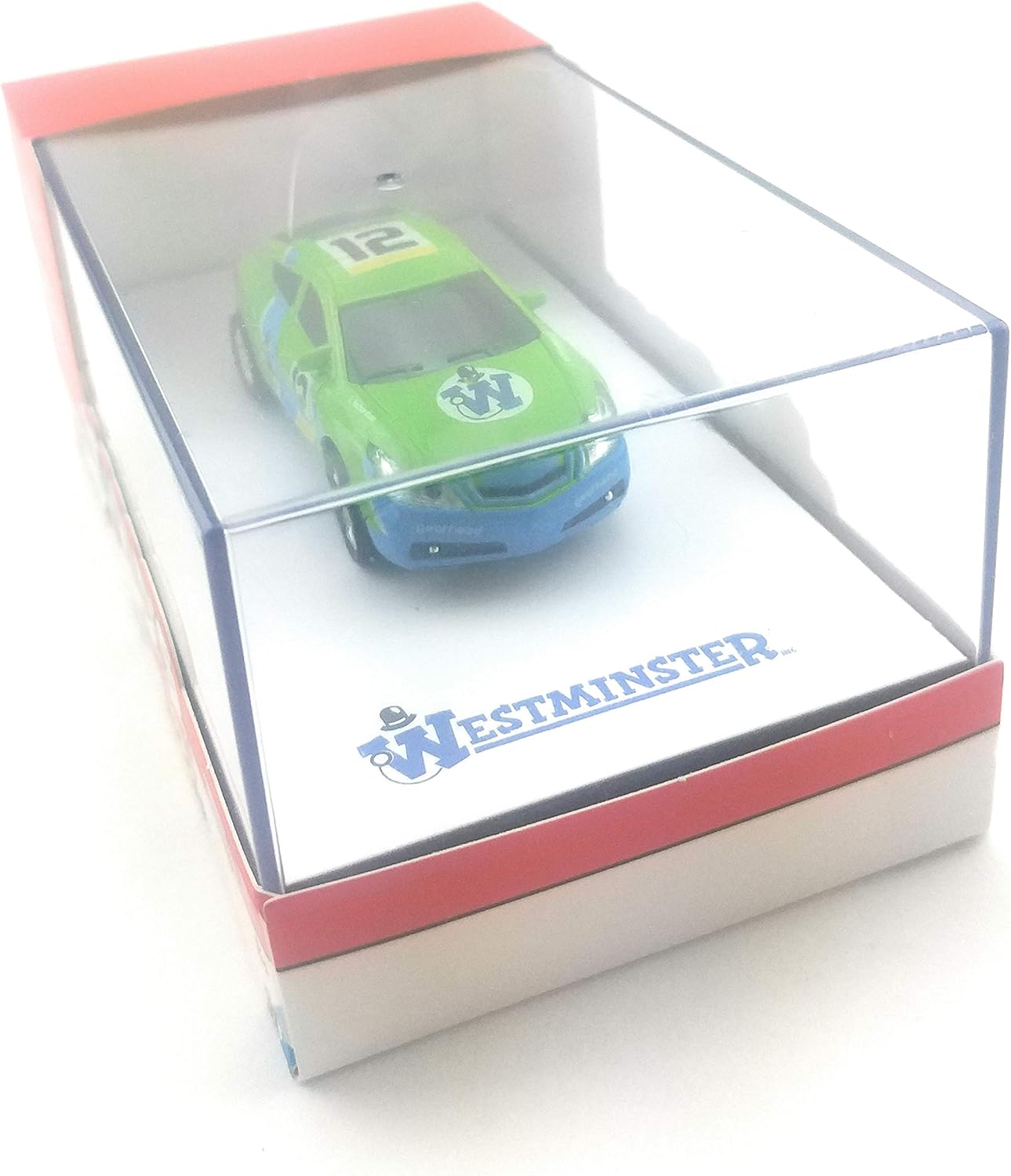 westminster world's smallest rc car