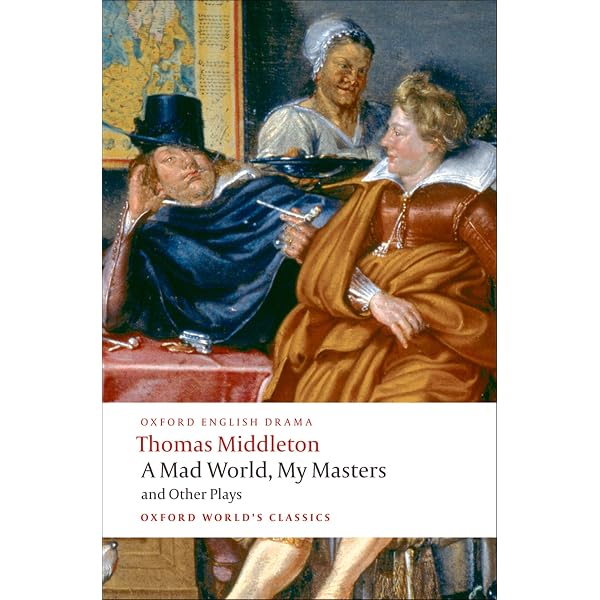 Amazon.com: Thomas Middleton: The Collected Works: 9780199580538