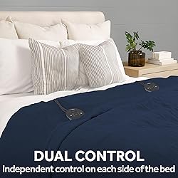 Sunbeam Royal Ultra Fleece Heated Electric Blanket