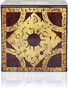 Hellraiser 4-Inch Puzzle Box Stash Storage Tin