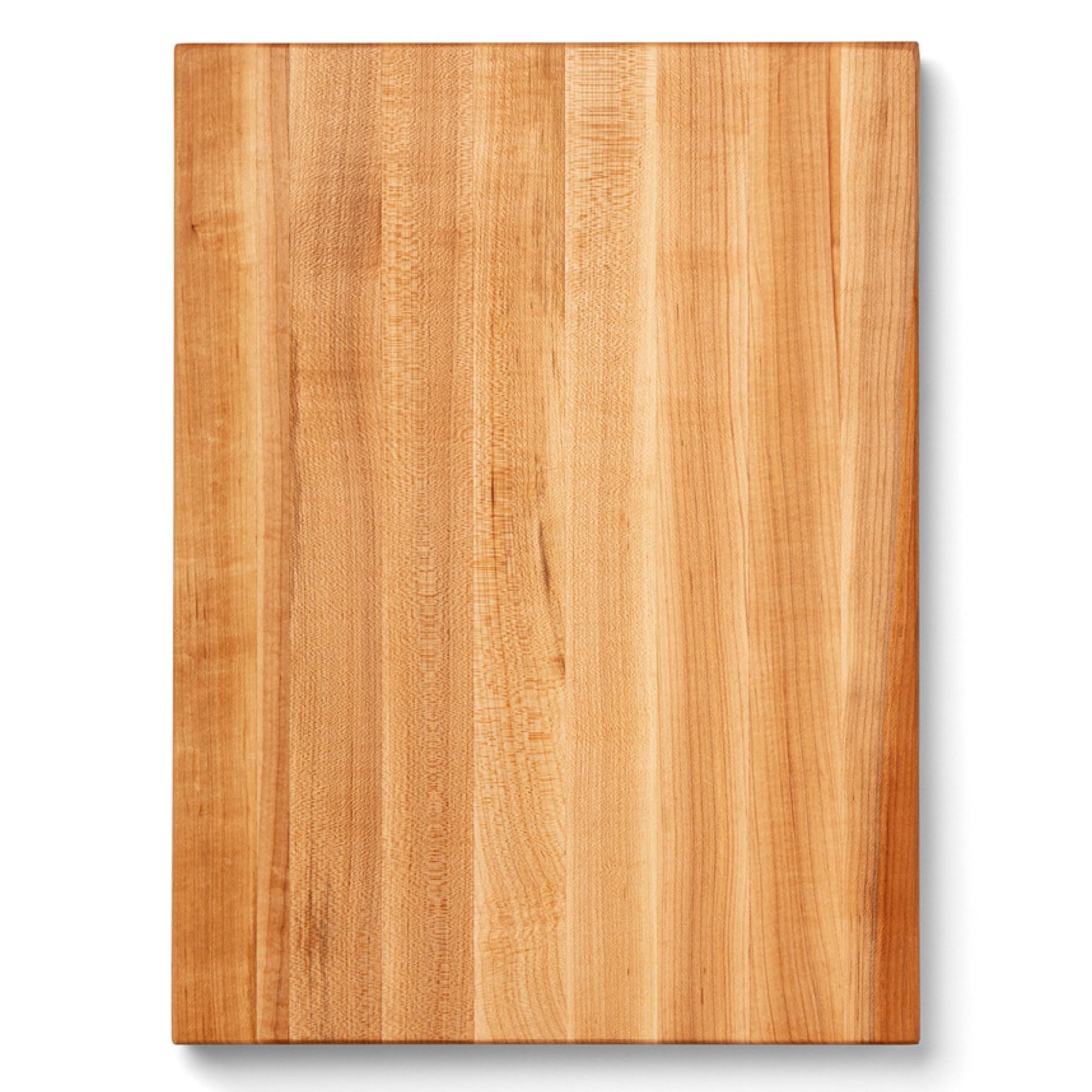 Boos Block Pro Chef Series - Butchers Block Chopping Board - Thick Cutting Board - North American Hard Maple Wood Extra Large Chopping Board - 20 x 15 x 1.5 Inches