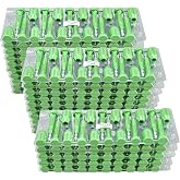 NovelBee 250pcs Green Bolt Seals,Shipping Container Lock for Truck Trailer | 250pcs Cargo Container Seals,Shipping Seals,Truck Trailers Seals,Metal Seals for Container,with Print Progressive Numbering