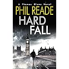 HARD FALL: A Gripping Noir Thriller (Thomas Blume Book 1)