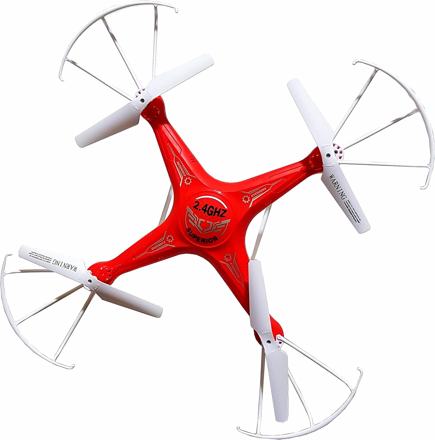 2.4 ghz superior drone