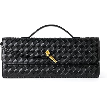 Amazon Best Sellers: Best Women's Clutches & Evening Handbags