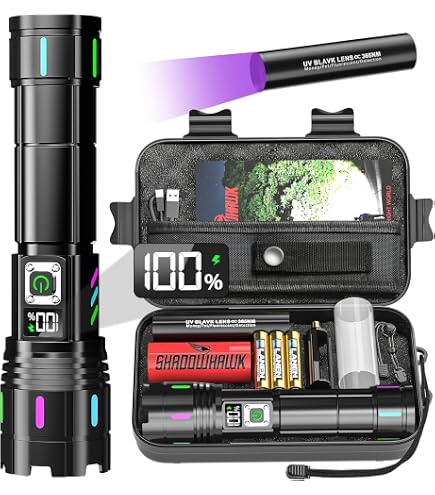 Flashlights For Home Junchi USB Rechargeable 2 In 1 Headlamp Flashlight ...