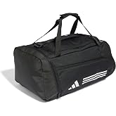 adidas Mixed Essentials 3-Stripes Duffel Bag