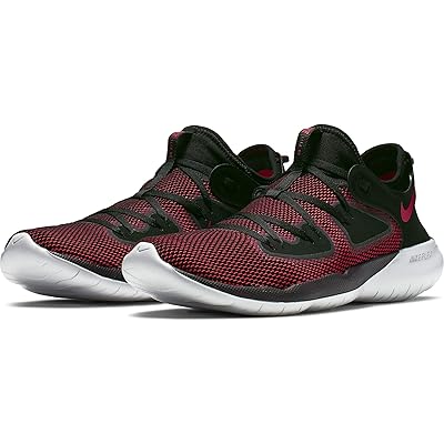 Nike Flex RN 2019 Mens Running Shoe Black/University Togo Ubuy