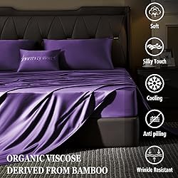 Whitney Home Textile Full Size Sheet Set - Rayon