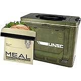 Halo Ammo Crate Tin Lunch Box