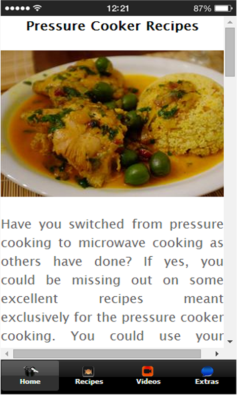 Pressure Cooker Recipes - Thumbnail 5
