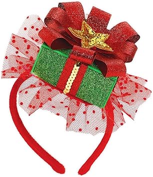 christmas present hat