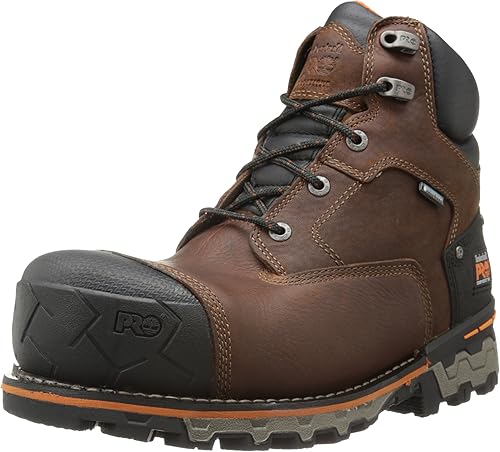 best insulated work boots for winter