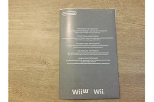 Nintendo Wii Remote Controller - Black