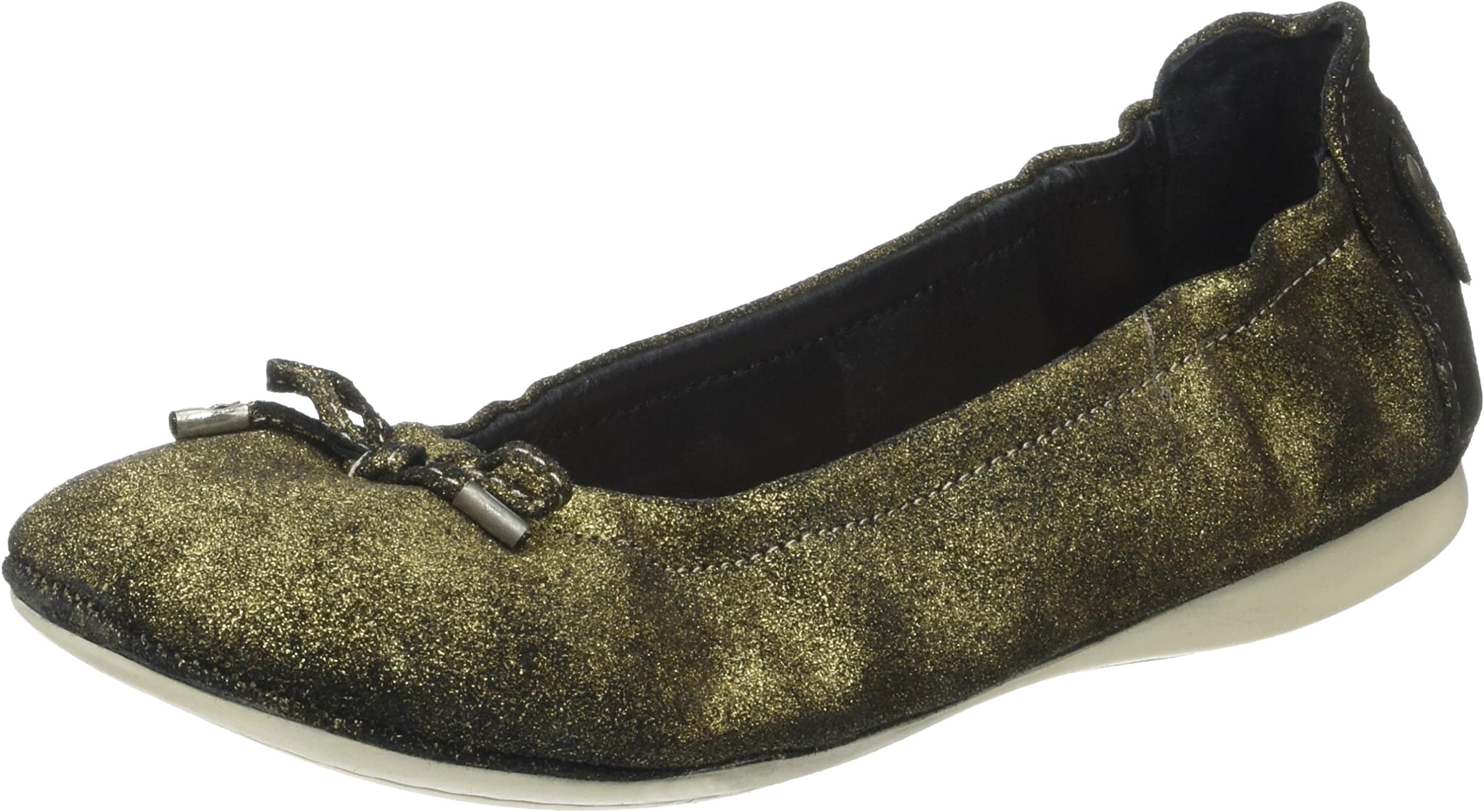 PLDM by Palladium Women's Mombasa CMP Closed Toe Ballet Flats