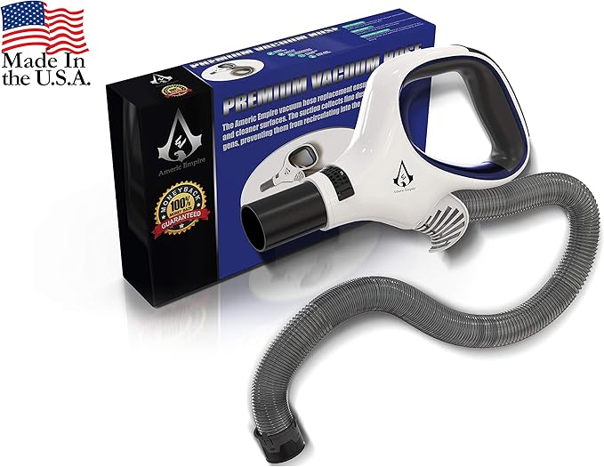 Americ Empire 【Improved 2020 Shark Rotator Hose
