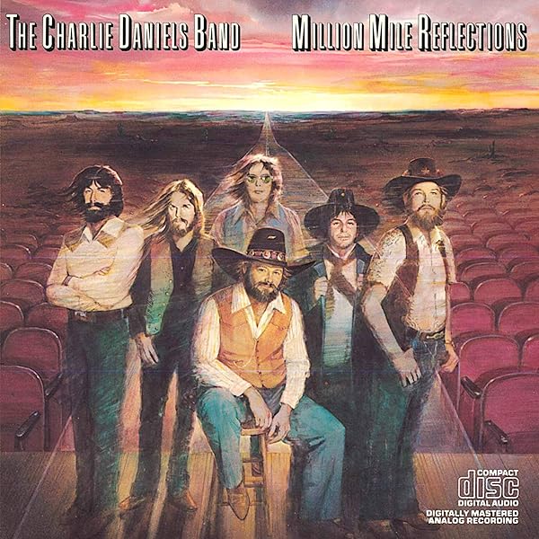 Amazon.com: Charlie Daniels Band - Midnight Wind Epic 34970