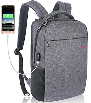 Amazon Kuprine Pcリュック ビジネス バッグ パソコン ケース メンズ