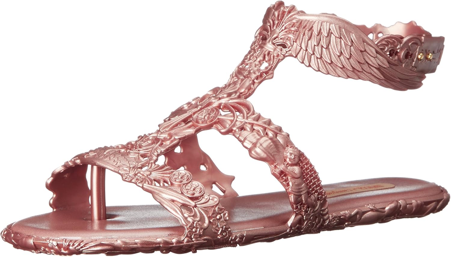 melissa campana rose gold