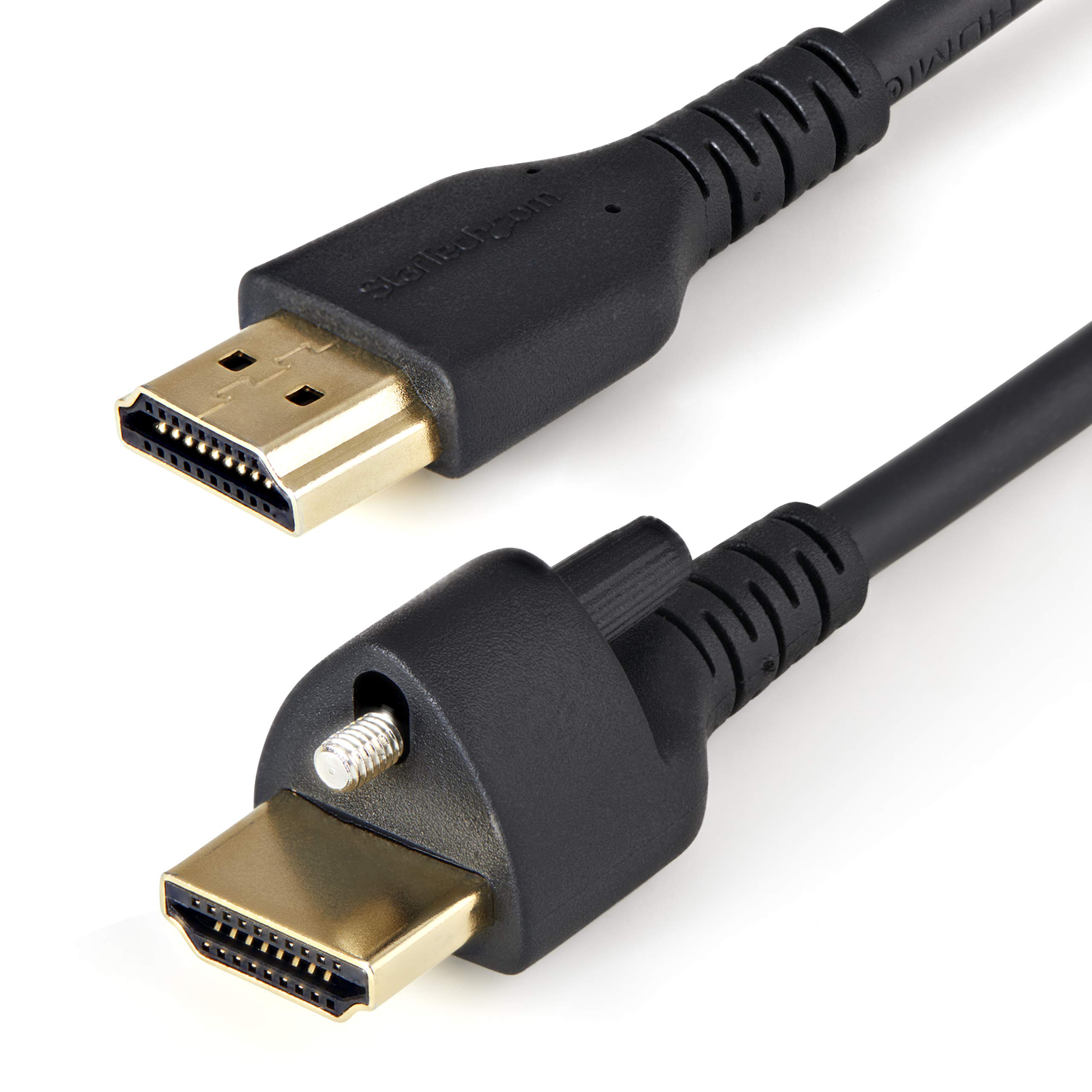 StarTech.com 1m(3ft) HDMI Cable with Locking Screw